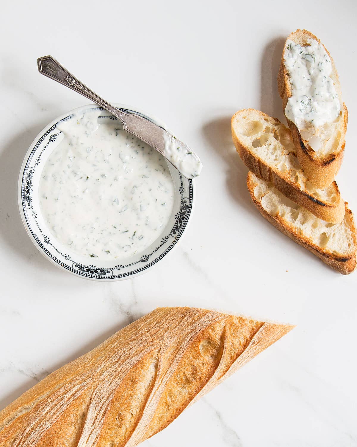 Fromage Blanc Spread