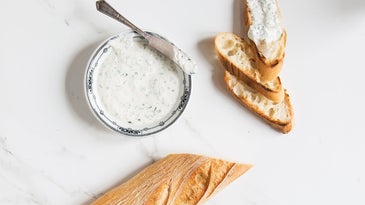 Fromage Blanc Spread