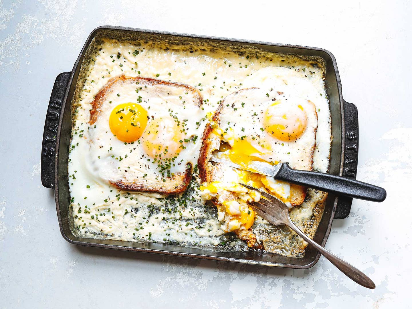 Gourmet Recipes for Breakfast in Bed
