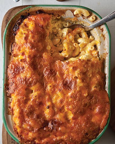 Southern-Style Mac and Cheese