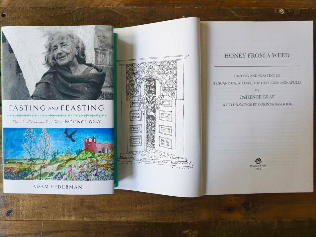 Fasting and Feasting: The Life of Visionary Food Writer Patience Gray