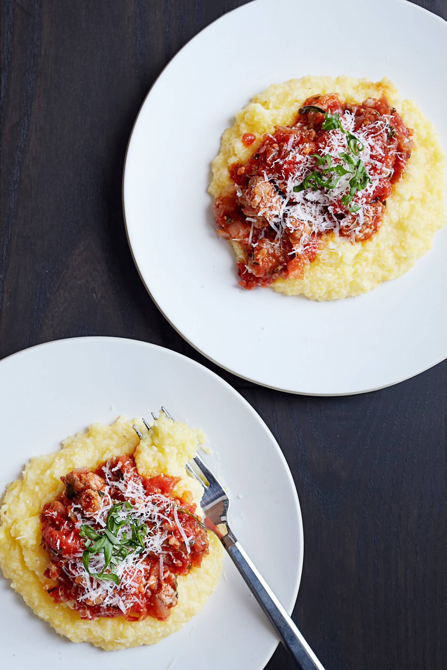 11 Dishes All About the Parmesan