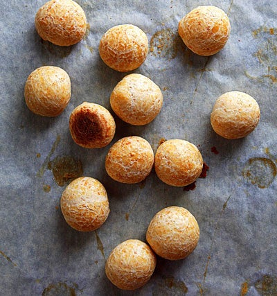 Pão de Queijo