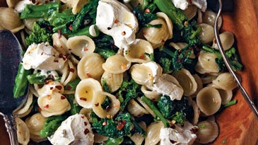 Broccoli Rabe Recipes