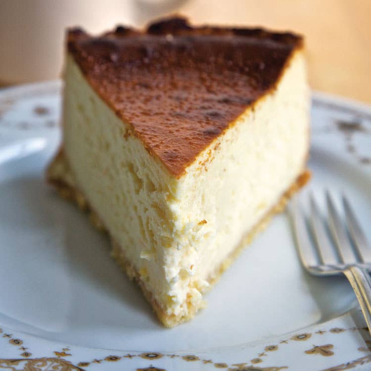 Lindy’s Cheesecake