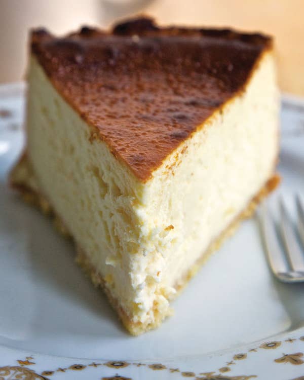 Lindy's Cheesecake