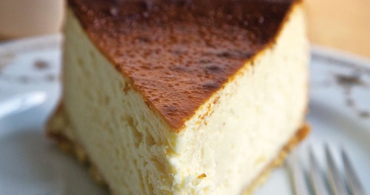 Lindy’s Cheesecake | Saveur-image