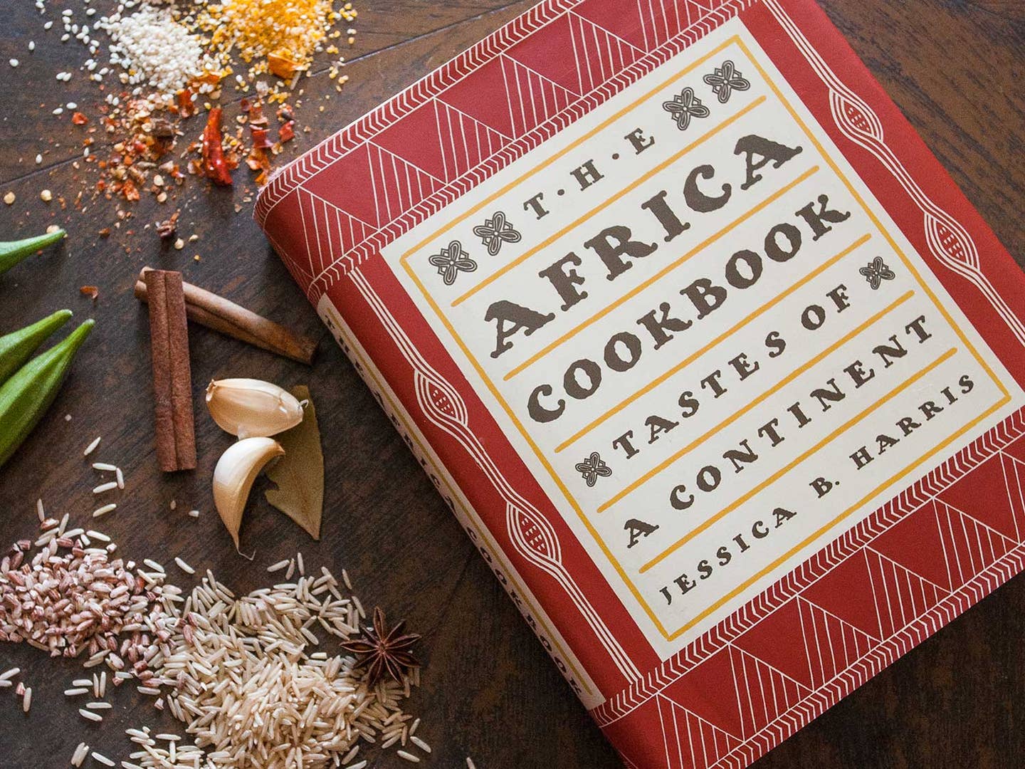 March’s Cookbook Club Pick: The Africa Cookbook