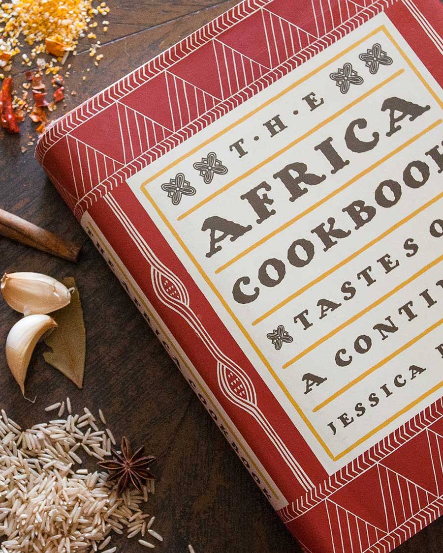 March’s Cookbook Club Pick: The Africa Cookbook
