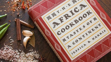 March's Cookbook Club Pick: The Africa Cookbook