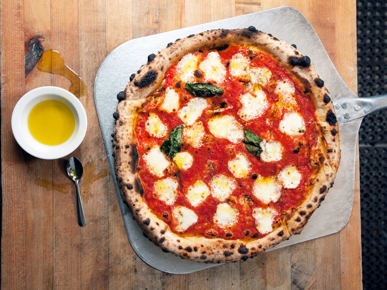 Pizza Margherita