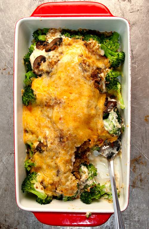 Broccoli Casserole