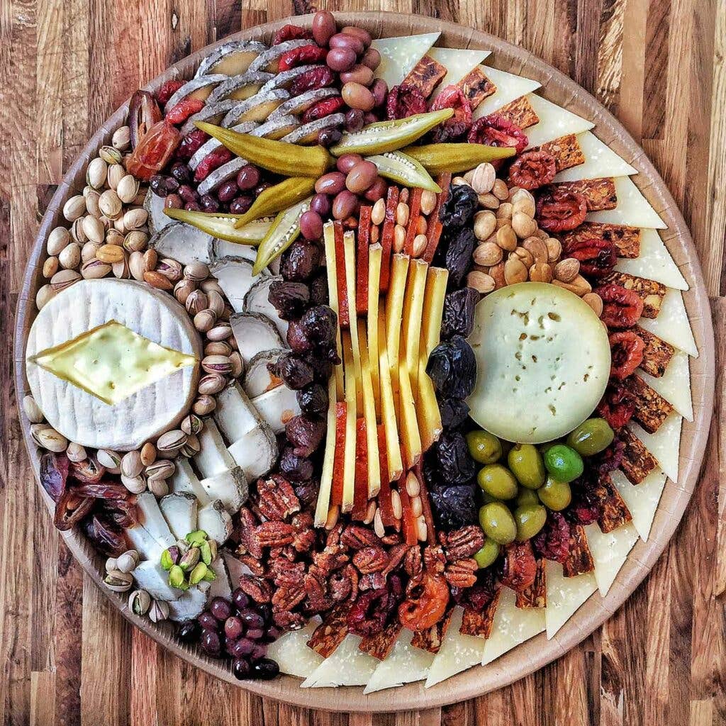 cheese platter 2