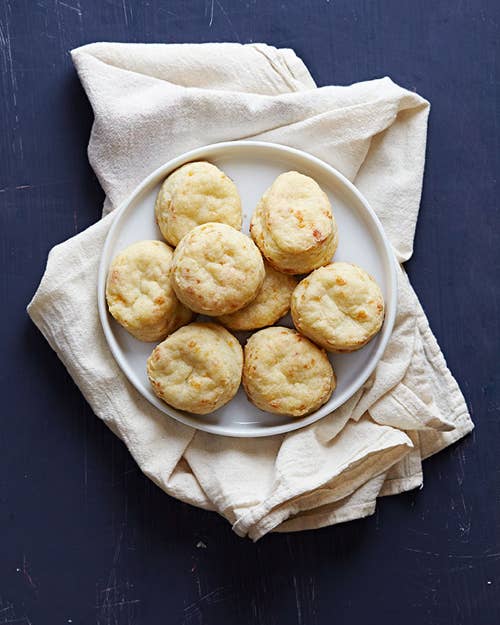 Cheddar Cheese Biscuit