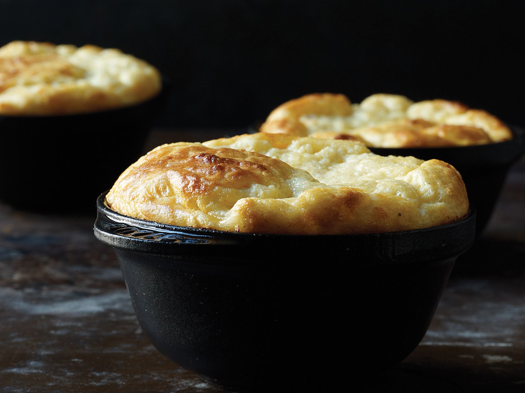 Egg and Cheese Soufflé | Saveur
