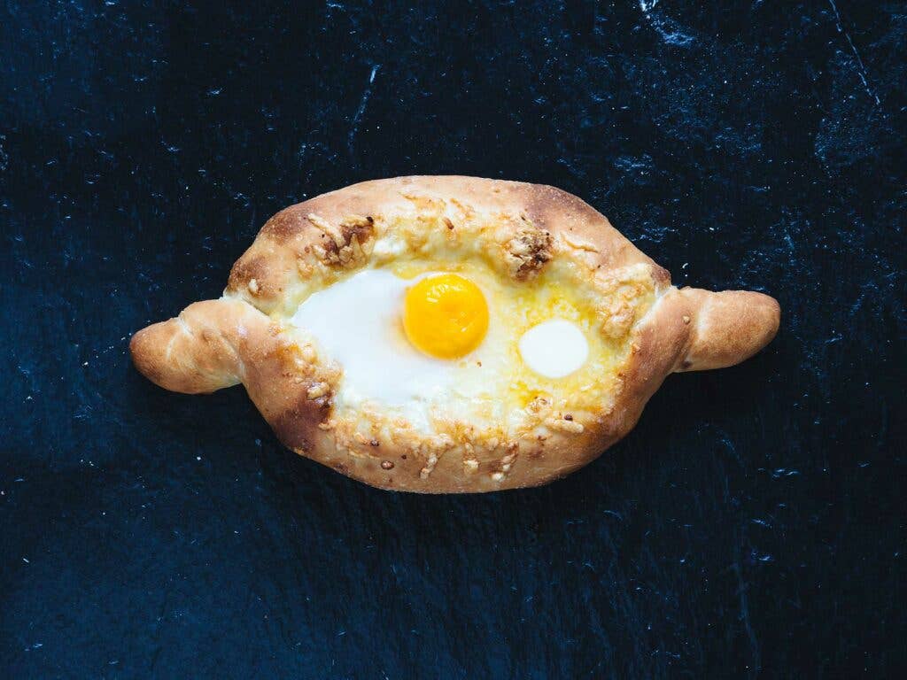 Khachapuri