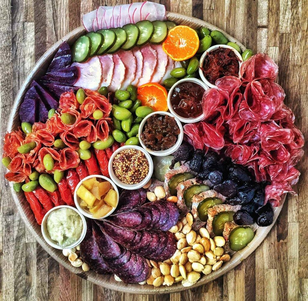 cheese platter 4