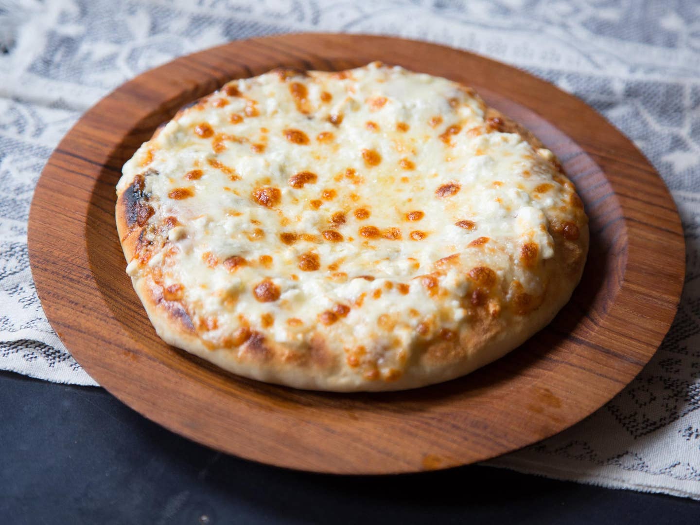 How to Make Super-Cheesy Khachapuri, the Original Personal Pizza