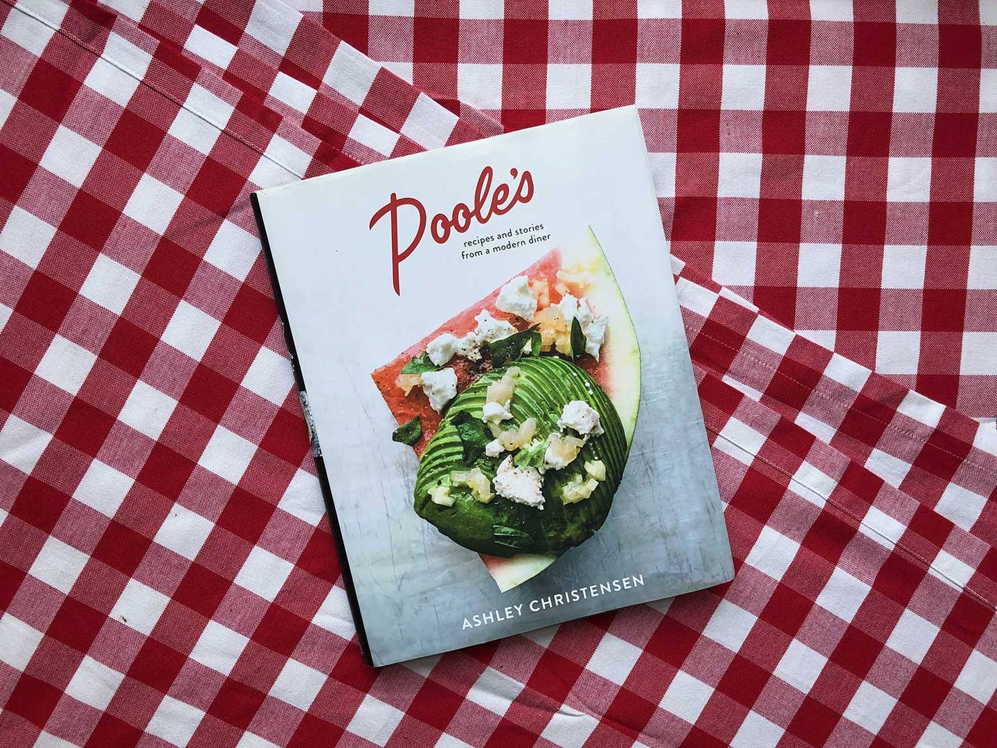 Transport Yourself to Poole’s with This Month’s Cookbook Club Pick
