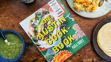 We're Cooking Through The Austin Cookbook with a Native Austinite