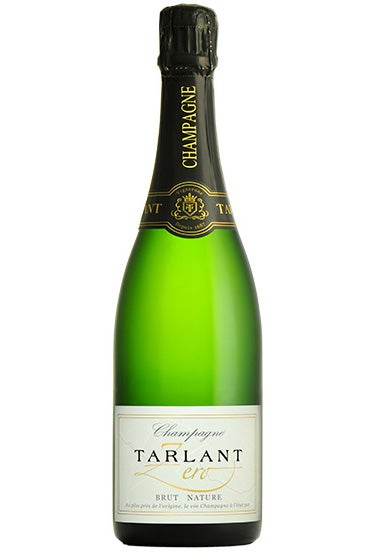 Tarlant Brut Zero Champagne
