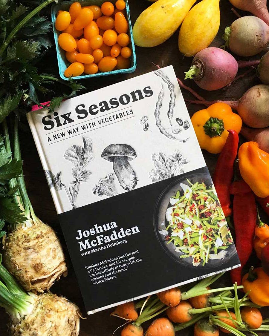 Dispatches From The SAVEUR Cookbook Club: Six Seasons Edition