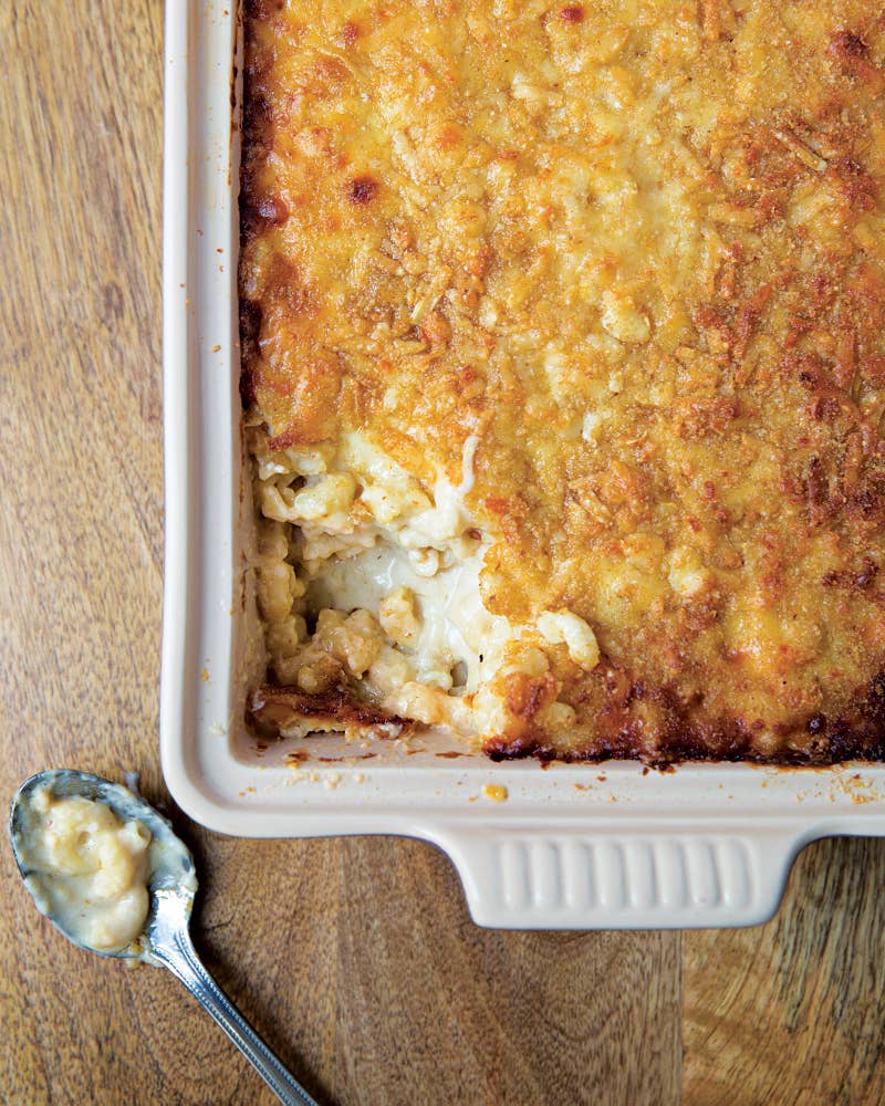 We Can’t Stop Thinking About Thomas Keller’s Mac and Cheese