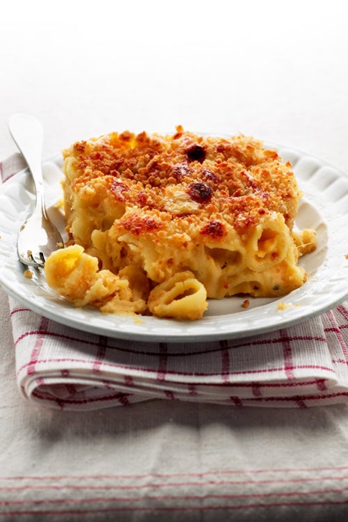 Four Cheese Mac and Cheese