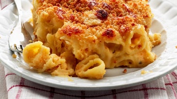 Four-Cheese Macaroni and Cheese