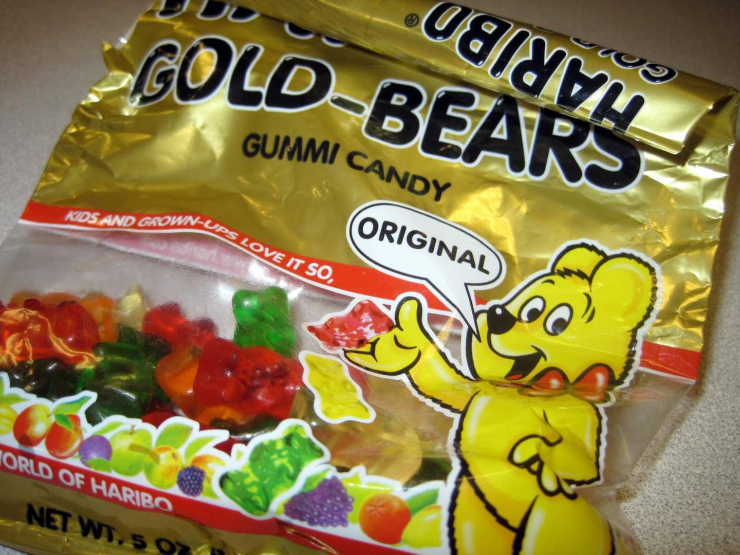 Recent Documentary Reveals Gummy Candies Might Be Made With Slave Labor