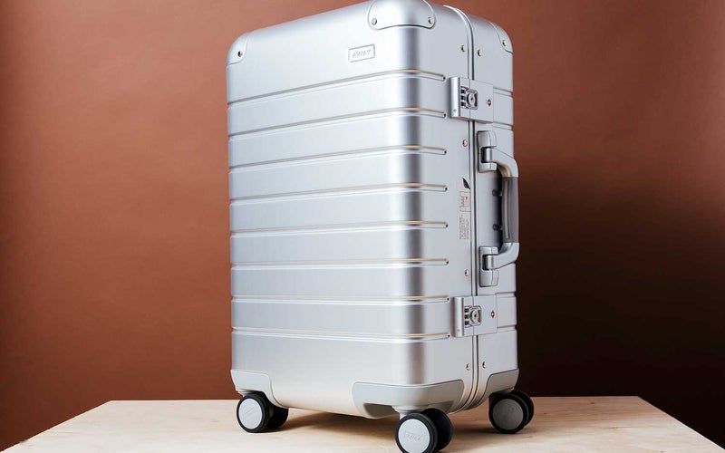 Away Aluminum Edition Carry-on