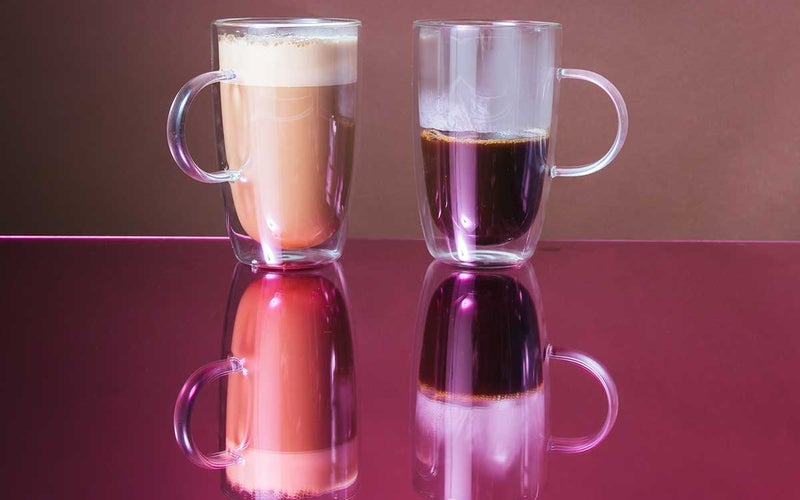 Villeroy & Boch Set of 2 Artesano Extra Large 15.2-Oz. Hot Beverage Cups