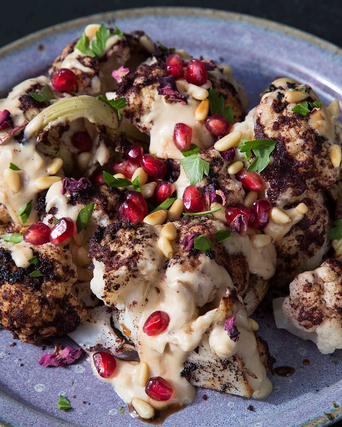 How to Make Shawarma Out of Cauliflower