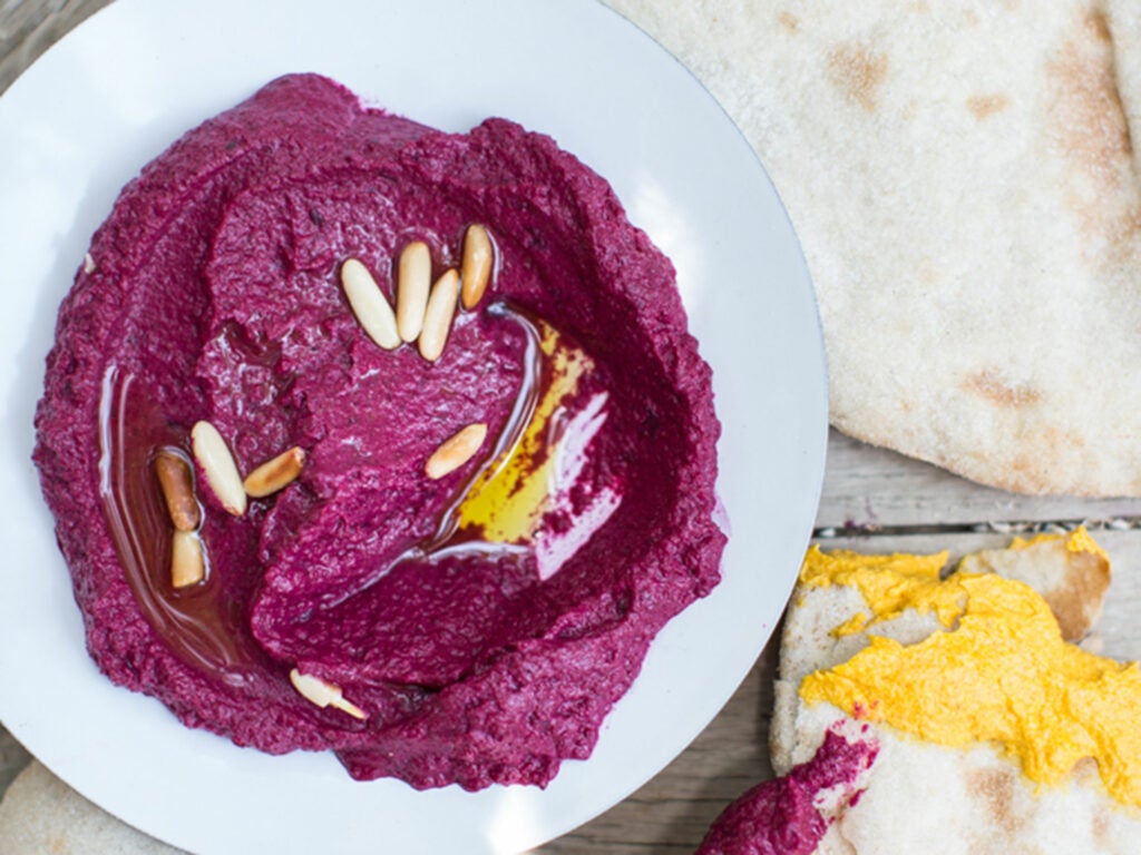 Tahini-Beet Dip