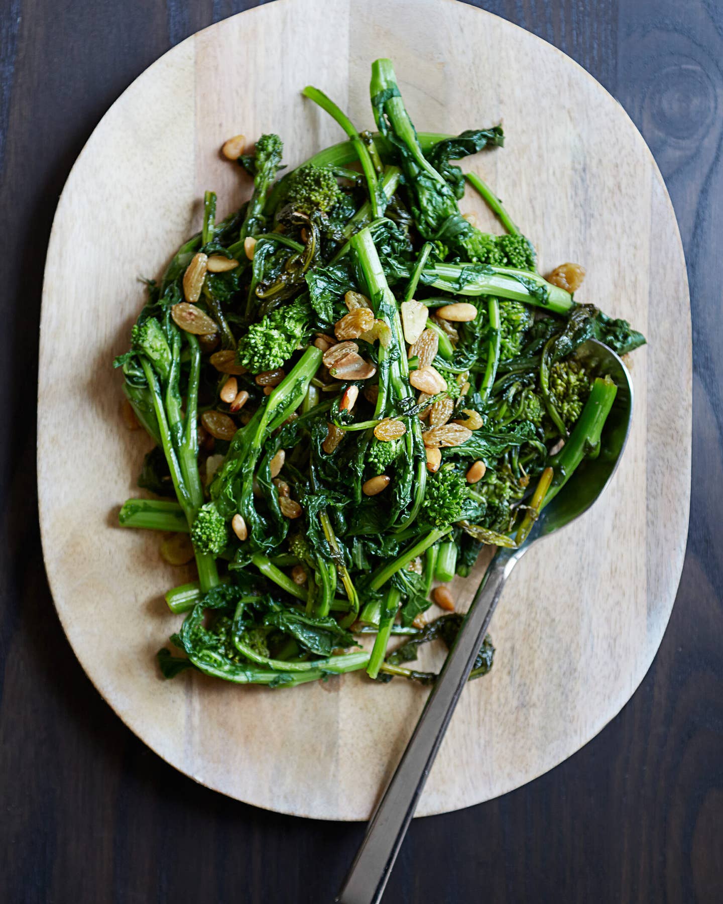 7 Reasons We Love Broccoli Rabe