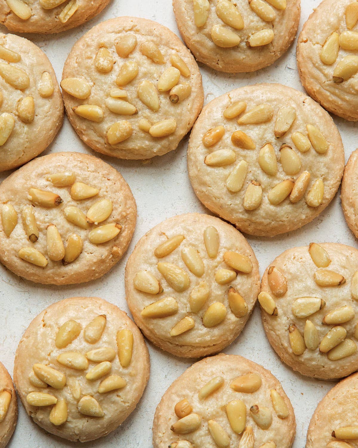 Pine Nut Cookies