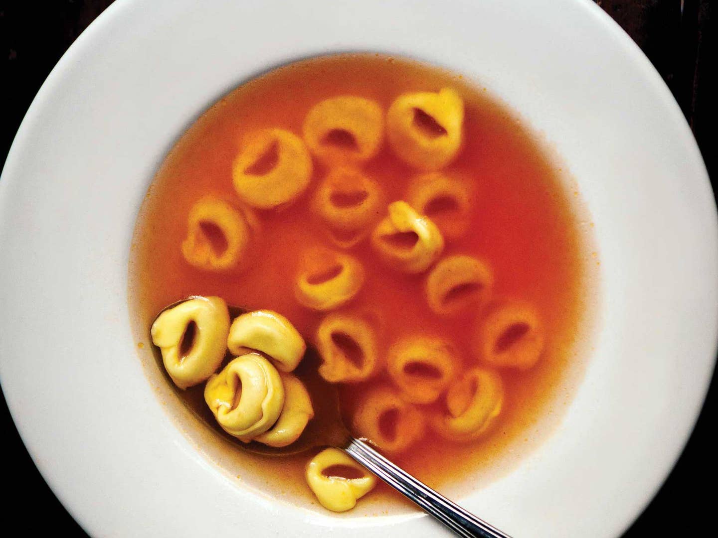 The Tortellini Recipe You Need To Get Through Second Winter
