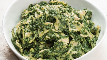 The Kale Pesto You Can Make in 15 Minutes