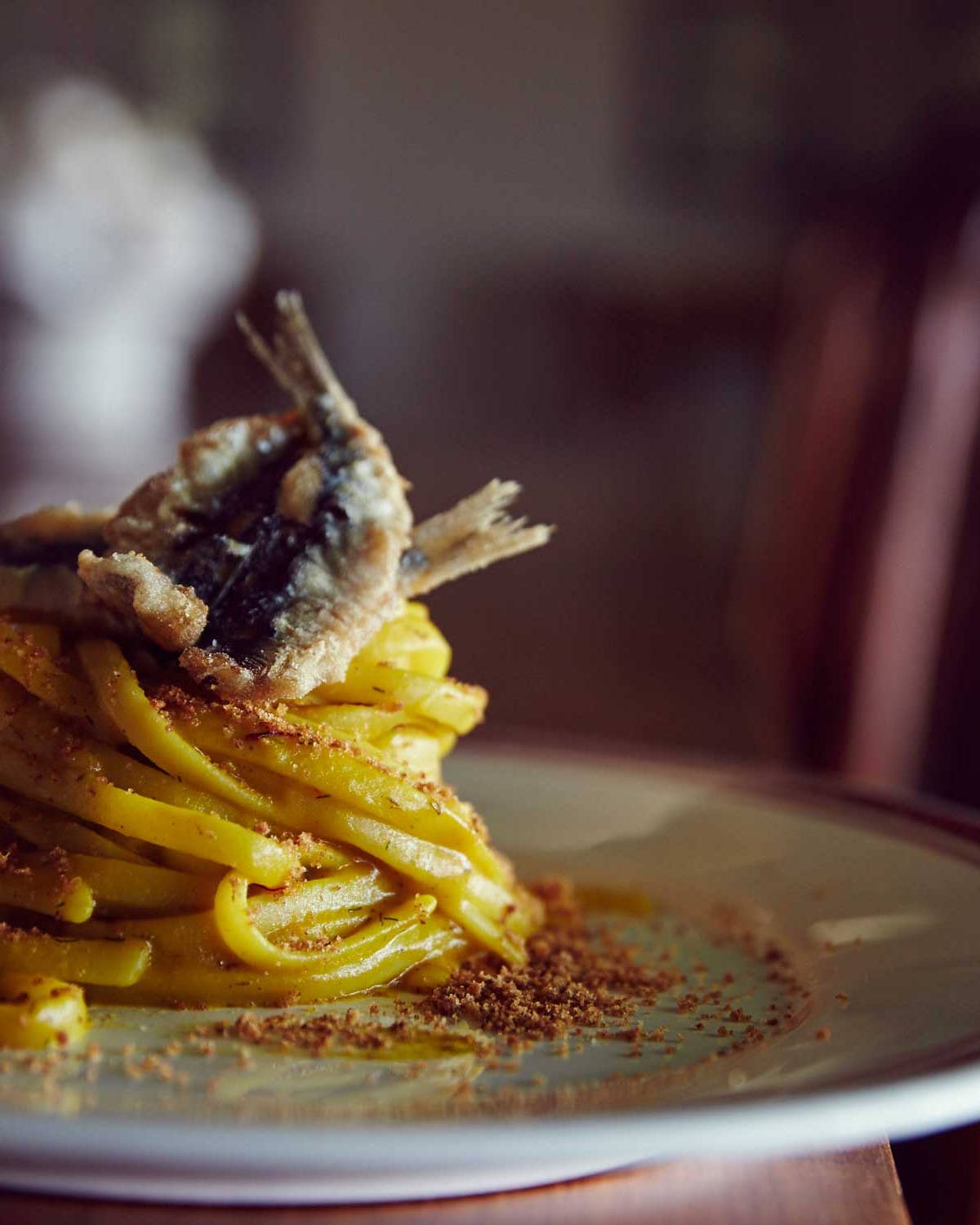 Pasta Con Le Sarde is the Perfect Dinner to Make Tonight