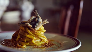 Pasta Con Le Sarde is the Perfect Dinner to Make Tonight