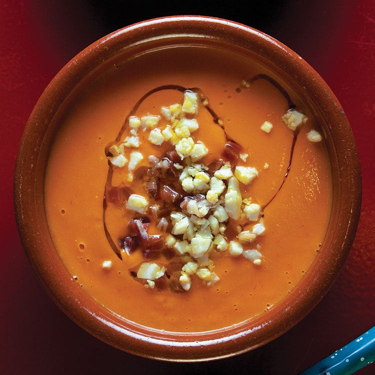 Salmorejo