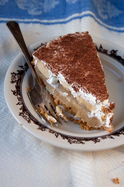 Banoffee Pie