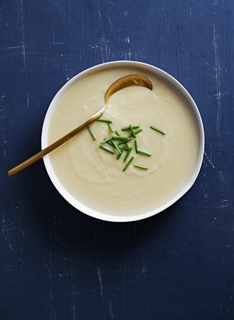 Cream of Fennel Soup