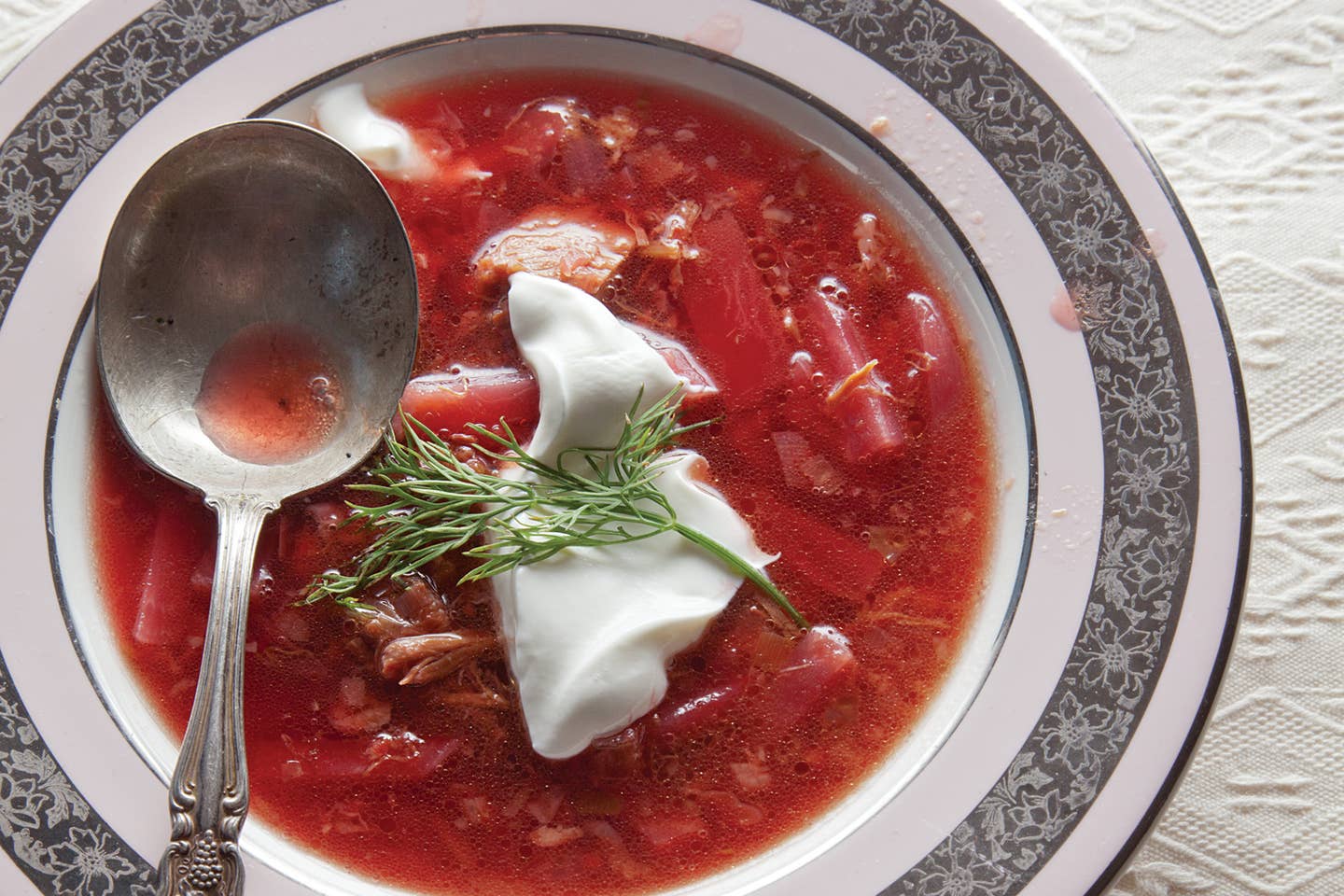 11 Eastern European Soups to Keep You Warm All Winter