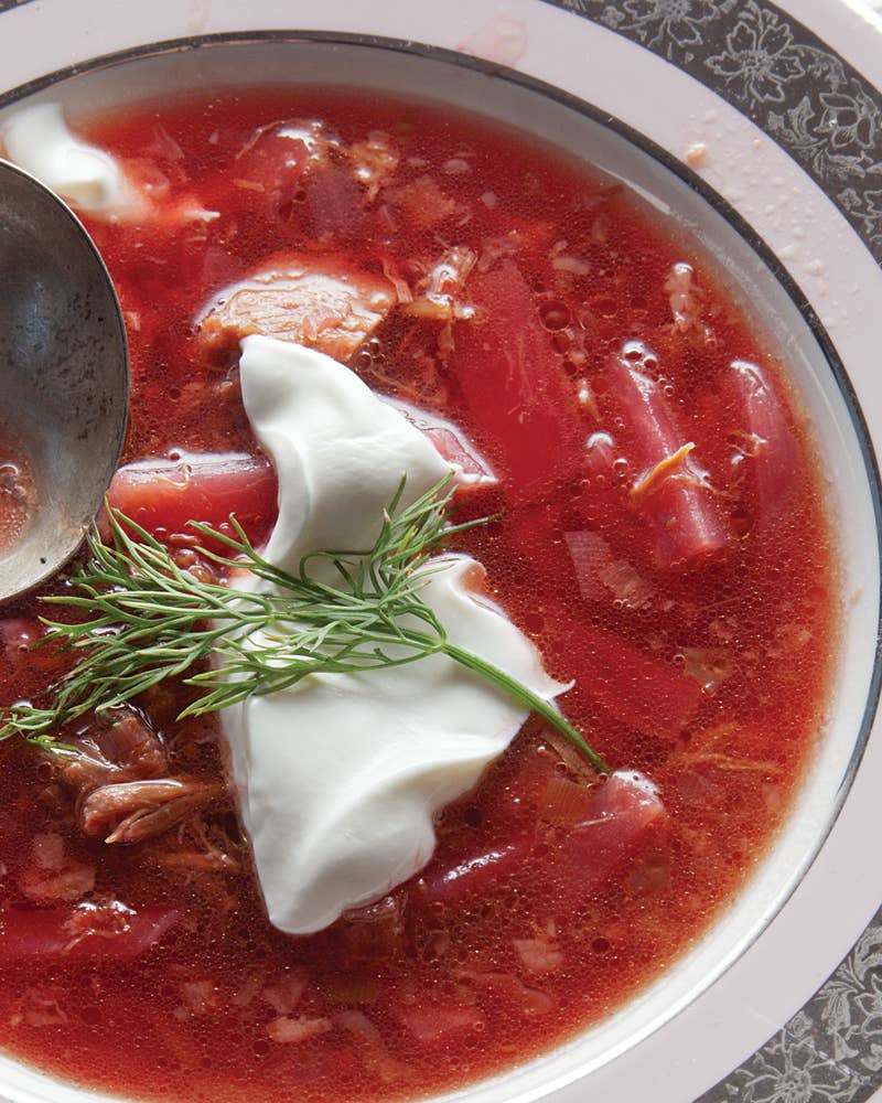 11 Eastern European Soups to Keep You Warm All Winter