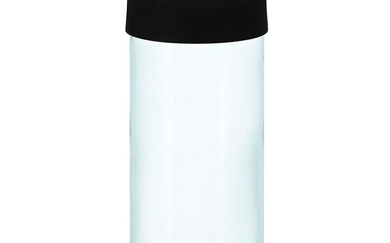Wine bottle-shaped cold brew system—Hario