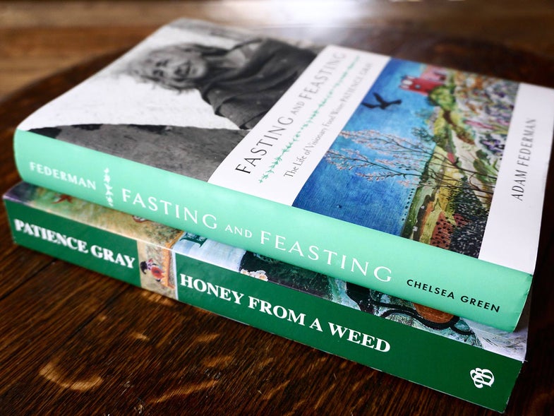 Fasting and Feasting: The Life of Visionary Food Writer Patience Gray