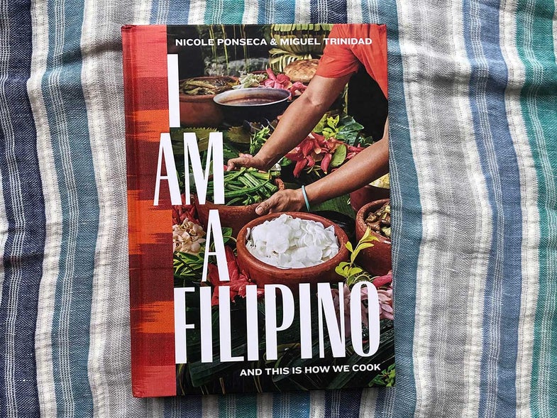 I Am A Filipino: And This Is How We Cook cookbook