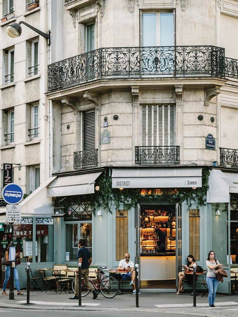 Paris’ 11th arrondissement