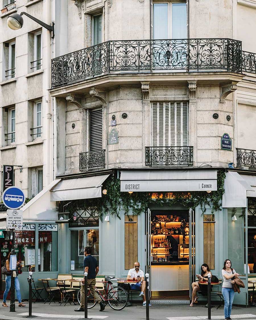 Paris’ 11th arrondissement